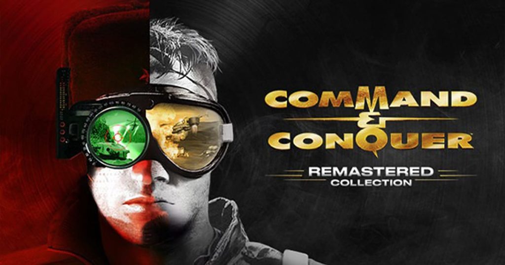 Command & Conquer Remastered 