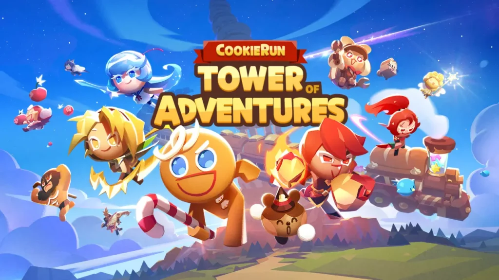Cookie Run Tower of Adventures
