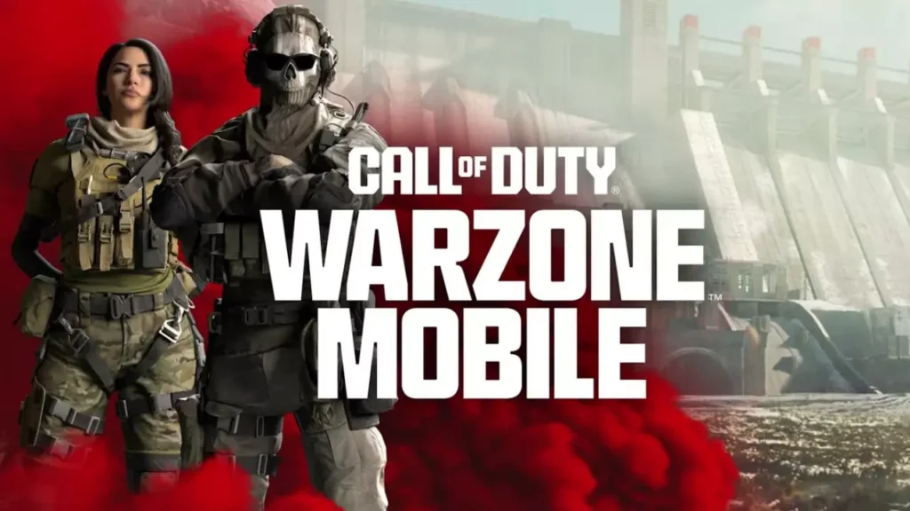 4.Call of Duty Warzone Mobile