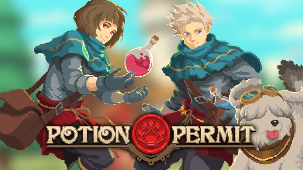 Potion Permit 